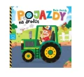 Pojazdy na drodze Duże puzzle Aksjomat_97497