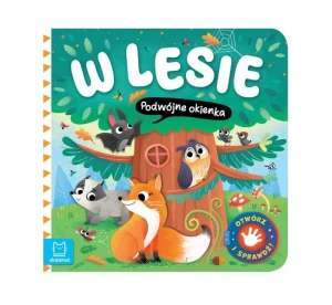 Otwórz i sprawdź! W lesie Aksjomat