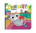 Zwierzęta w domu Duże puzzle Aksjomat_97507