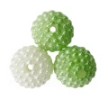 Koraliki Plastikowe Ombre 10mm 50szt. Titanum_97525