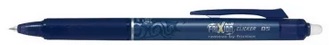 Pióro kulkowe Clicker Frixion granatowe 0.5mm Pilot_97557