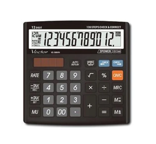 Kalkulator VC-500VIII Vector_97574