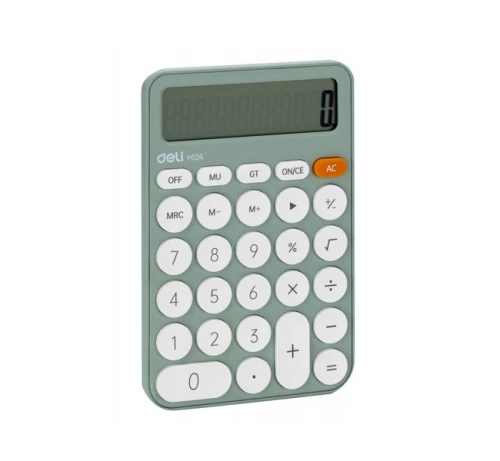 Kalkulator miętowy M124 Deli_97579