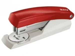 Zszywacz Leitz New Nexxt 5501 25 kartek czerwony
