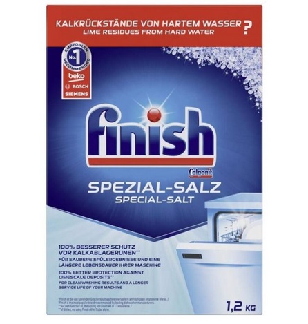 Sól do zmywarek 1,2 Calgonit Finish_59520