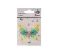 Naklejki Foliowe Motyle zielone Craft-Fun Titanum_97645