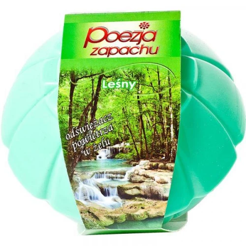 Odświeżacz w żelu UFO Leśny Poezja_40736
