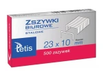 Zszywki 23/10 Tetis GZ102-A