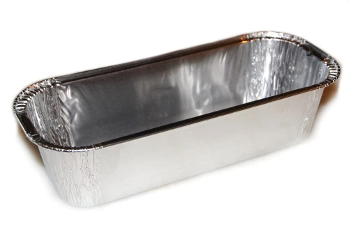 Foremka Aluminiowa 671ml 5szt. Pasztet_30942