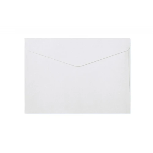 Koperta C5 162x229mm 10szt 150g Diamentowa Biel Galeria Papieru 280639_97778