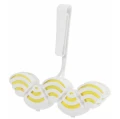 Kostka toaletowa Wave Lemon grass Clean Therapy 45 g Ravi_97840