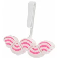 Kostka toaletowa Wave Roses Clean Therapy 45 g Ravi_97845