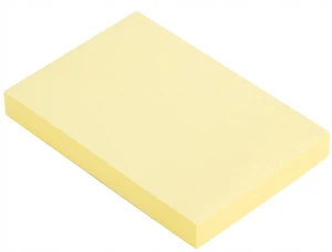 Notes samoprzylepny Stick’n 76 × 51 mm żółty Pastello