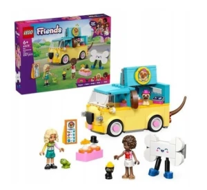Klocki Friends 42678 Furgonetka z akcesoriami 6+ Lego