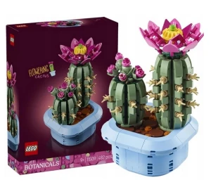 Klocki Botanicals 11509 Kwitnący kaktus 9+ Lego
