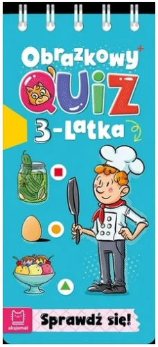 Obrazkowy quiz 3-latka sprawdź się Aksjomat_97939