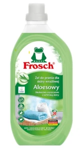 Żel do prania 1,5l aloesowy Frosch