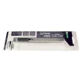 Nóż do papieru D.RECT 2034 12,5cm metalowy precyzyjny_97986
