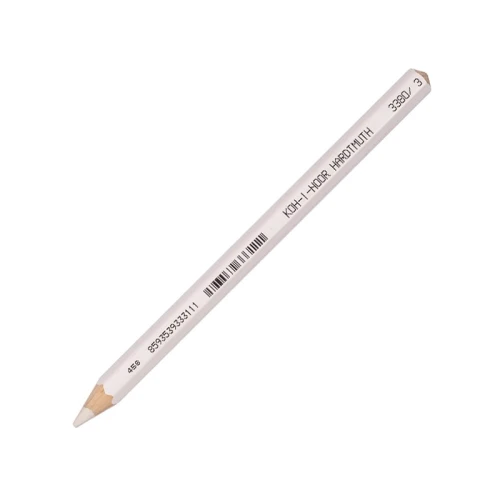 Kredka Omega Jumbo biała 3380/03 Koh-I-Noor_51019