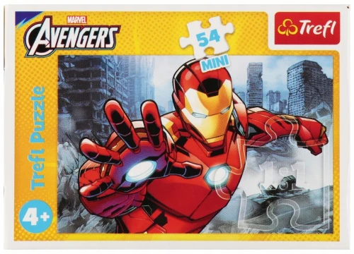 Puzzle AVENGERS Mini 54el Trefl_98036