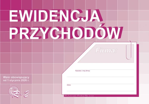 Ewidencja przychodów 0 R-2 Michalczyk i Prokop_98044