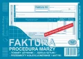 Faktura A5 195-3E MP procedura marży towary używane, dzieła sztuki, przedmioty kolekcjonerskie, antyki_25288