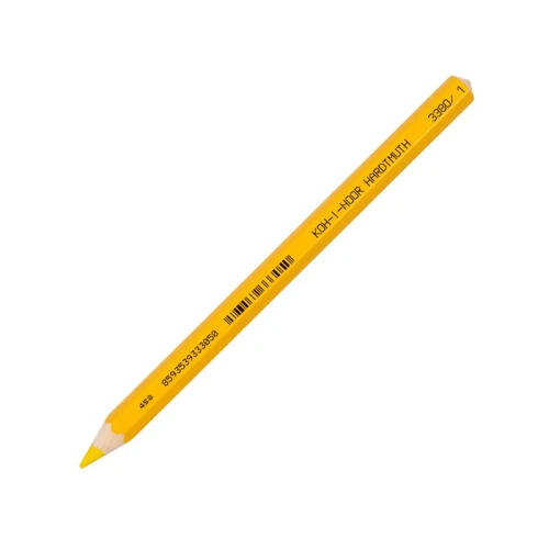 Kredka Omega Jumbo żółta 3380/01 Koh-I-Noor_51017