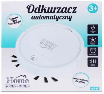 Robot sprzątający Home Accessories Artyk_98170