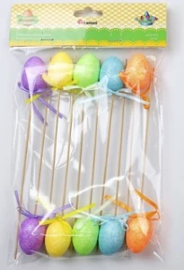 Jajka styropianowa na piku Wielkanoc Titanum