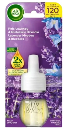 Odświeżacz electric 19ml Pola Lawendy & Niebieskie Dzwonki Air Wick_98313
