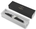 Pióro IM FP F czarne GB Parker_98318
