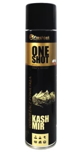 Odświeżacz powietrza 600ml Kaszmir One Shot Freshtek