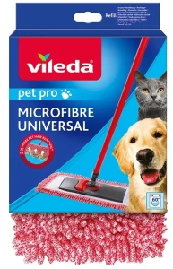 Wkład do mopa płastkie Pet Pro Vileda