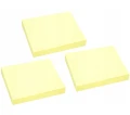 Notes samoprzylepny żółty 50x40mm 300k Tres_98367