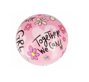 Piłka gumowa Girl 23cm Artyk