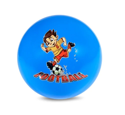 Piłka gumowa Football 23cm Artyk_98384