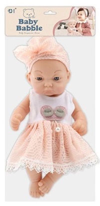 Lalka bobas 25 cm  Artyk_98395