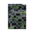 Teczka z gumką A4 Pixel Starpak_98497