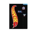 Teczka z gumką A4 Hot Wheels Starpak_98509