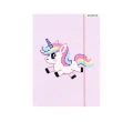 Teczka z gumką A4 Pixel Unicorn Starpak_98517