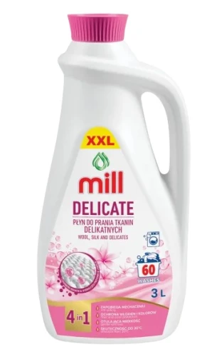 Płyn do prania 3L do tkanin delikatnych Mill_98527
