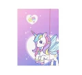 Teczka z gumką A4 Unicorn Starpak_98535