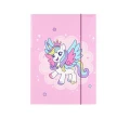 Teczka z gumką A4 Unicorn Starpak_98533