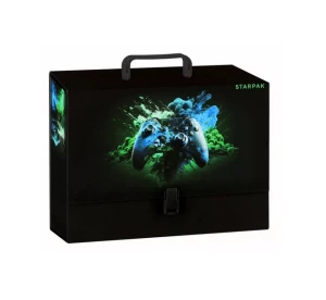 Teczka z rączką A4 Pad do gry Starpak