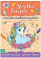 Słodkie kucyki Aktywizująca książeczka dla dziewczynek Aksjomat _98551