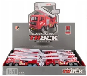 Auto Straż Pożarna 20 cm Mega Creative