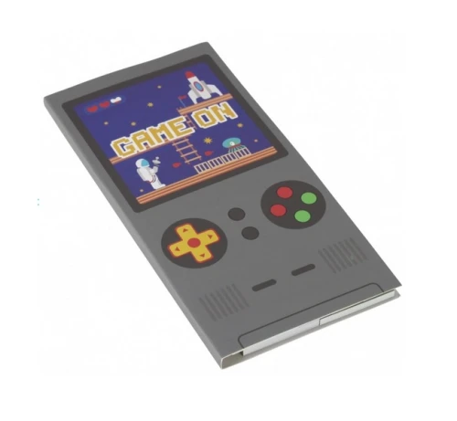 Zestaw notes + zakładki indeksujące Game Starpak_98607