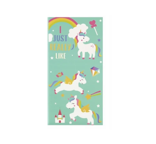 Zestaw notes + zakładki indeksujące Unicorn Starpak_98608