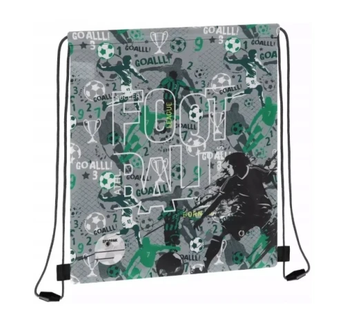 Worek na buty Football2 Starpak_98631