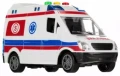 Karetka pogotowie ambulans z efektami dźwiękowymi i świetlnymi Mega Creative_98571